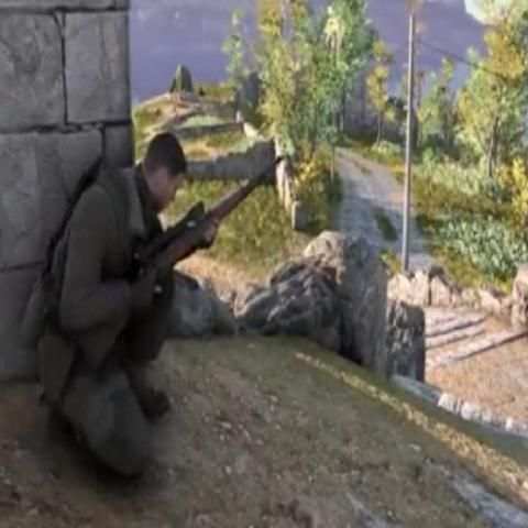 Best Tips Sniper Elite 4 screenshot 3