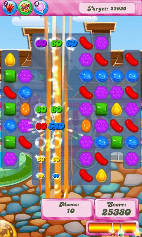 Candy Crush Saga 【MOD】 screenshot 7