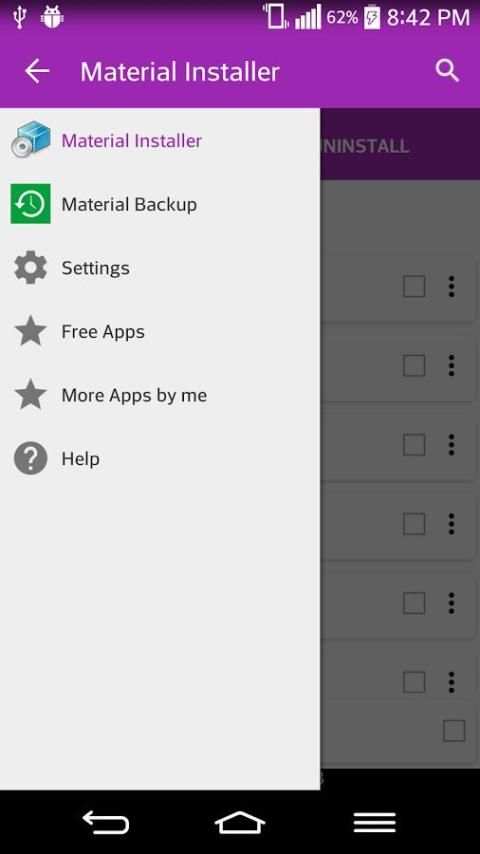Lollipop App Installer स्क्रीनशॉट 6