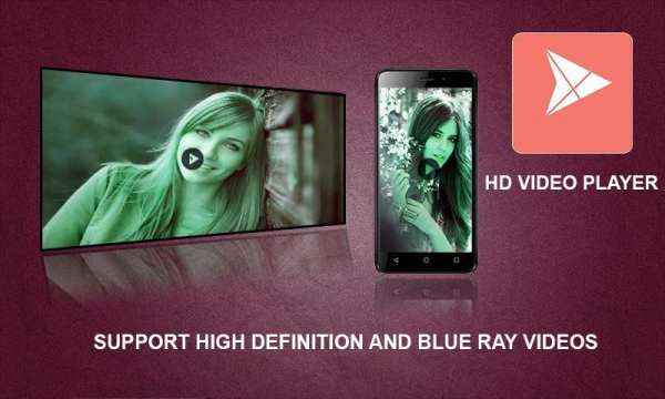 HD Video Player screenshot 4