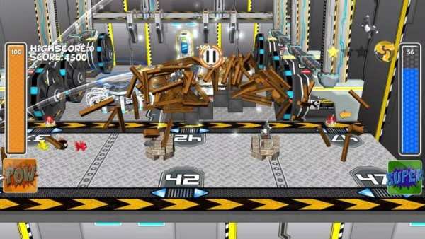 Angry Fish 3D скриншот 5