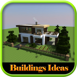 Buildings Ideas for Minecraft иконка