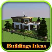 Buildings Ideas for Minecraft