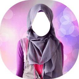 Hijab Fashion Photo Editor иконка