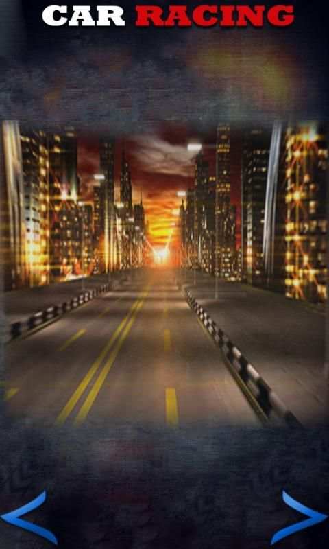 Car Race Game screenshot 2