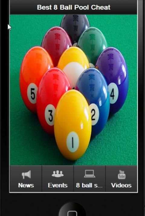 Best 8 Ball Pool cheat screenshot 2