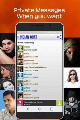 Indian Chatting App - Dating screenshot 5