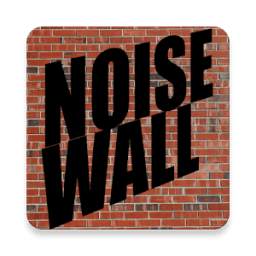 Noise Wall - Block Noise