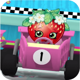 ikon World Driving Of Shopkins