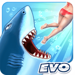 Hungry Shark Evolution иконка