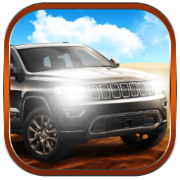 Real Desert SUV 4X4 Racing 3D icon