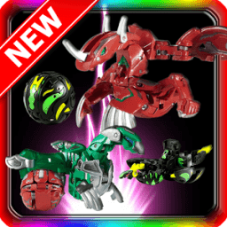 Bakugan Hero Ball иконка