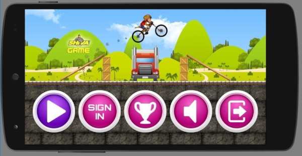 Cycle Shiva Game скриншот 5