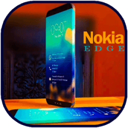 Theme Launcher for Nokia Edge иконка