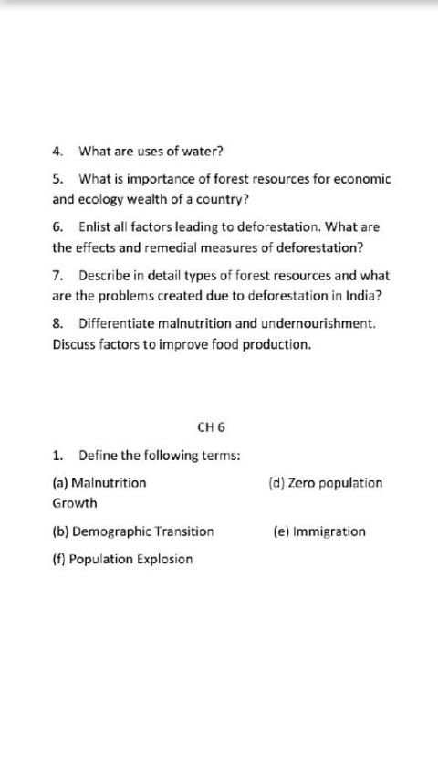 ENVIRONMENTAL STUDIES screenshot 4