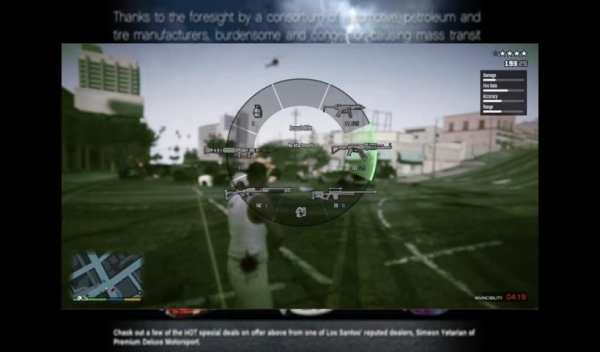 Cheat All GTA Series screenshot 2