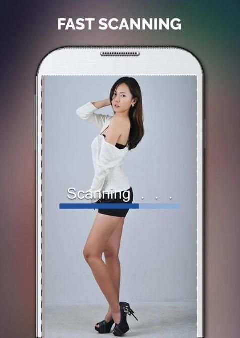 Xray Camera Girl Cloth स्क्रीनशॉट 3