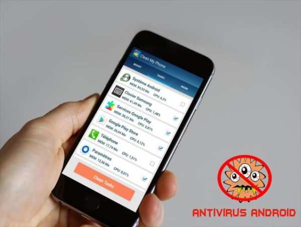 Nettoyer Mon Téléphone स्क्रीनशॉट 2