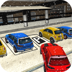 Smart Car Park 3D आइकन