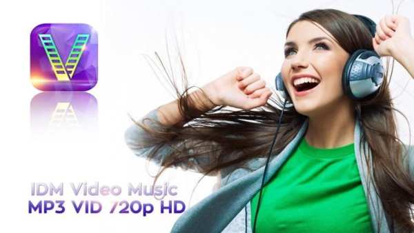 IDM VD Video Downloader Player स्क्रीनशॉट 1