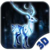 White Deer 3D Theme