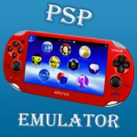 AllGames PSP Emulator PRO 2017