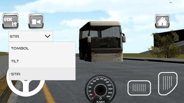 Indonesia Bus Simulator 3D screenshot 1