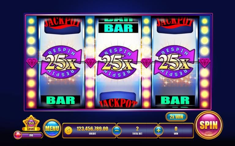 Tiger Slots: Free Slot Machine скриншот 2