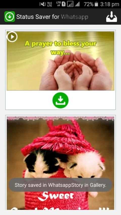 Status Saver for Whatsup screenshot 4