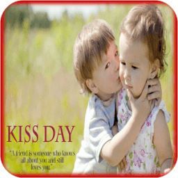 Kiss Day 2017 Images आइकन