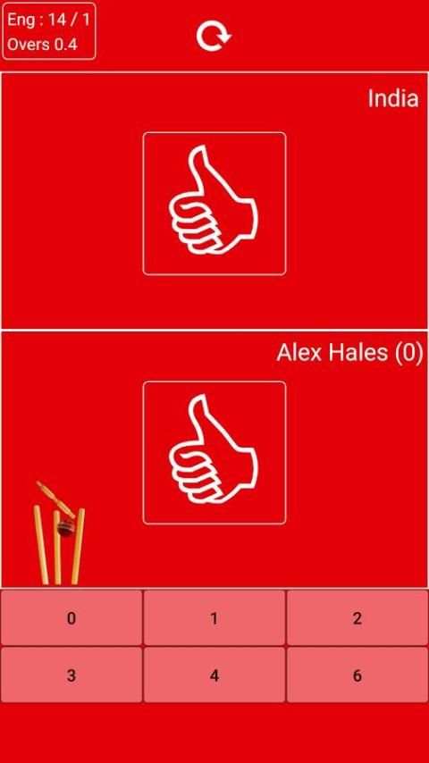 Live Cricket Game Ind vs Aus स्क्रीनशॉट 4