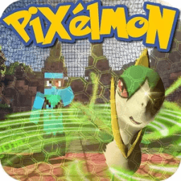 ikon Evolution II : Pixelmon craft