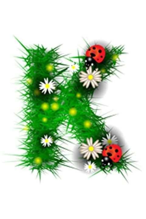 Green Leaf Letters скриншот 3