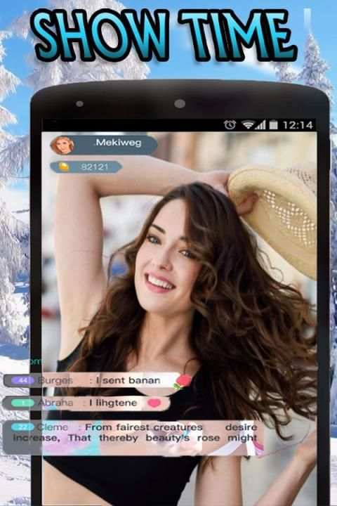 Tips Free Diamands Bigo Live screenshot 1