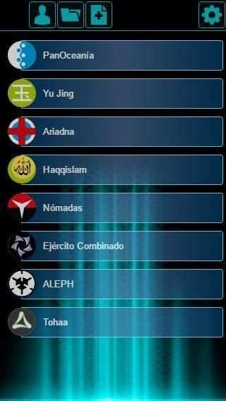 Infinity Army Mobile स्क्रीनशॉट 9