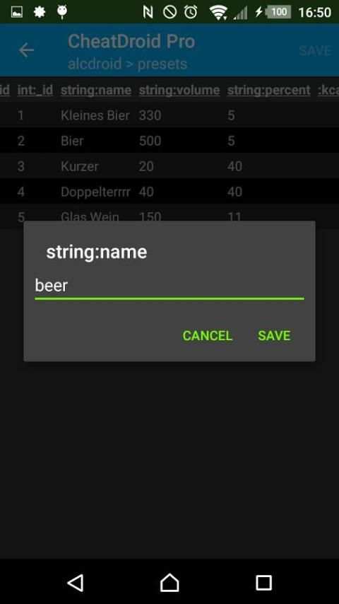 Cheat Droid ★ root only screenshot 4