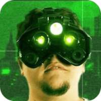 Night Vision Camera Simulator