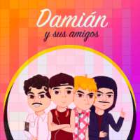 Damián y sus amigos