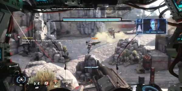 Mix Fore For Titanfall 2-Face स्क्रीनशॉट 3