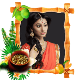 Ugadi festival Photo Frames иконка