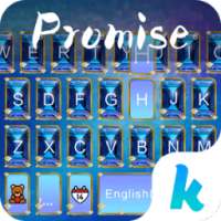 Promise Kika Keyboard