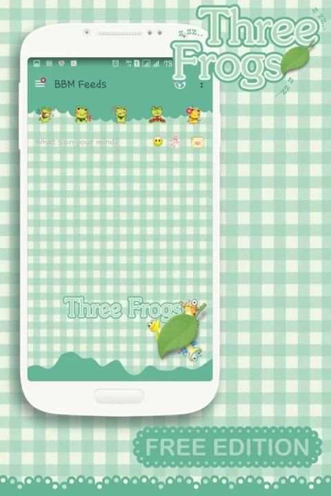 Three Frogs Free screenshot 4