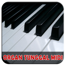 MIDI Organ Tunggal Pesona icon