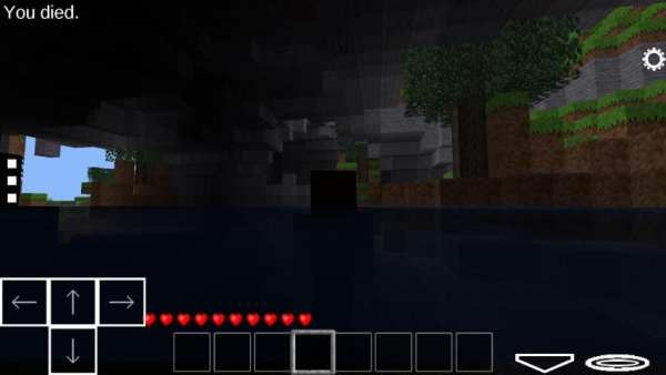Pocket World Crafting screenshot 3