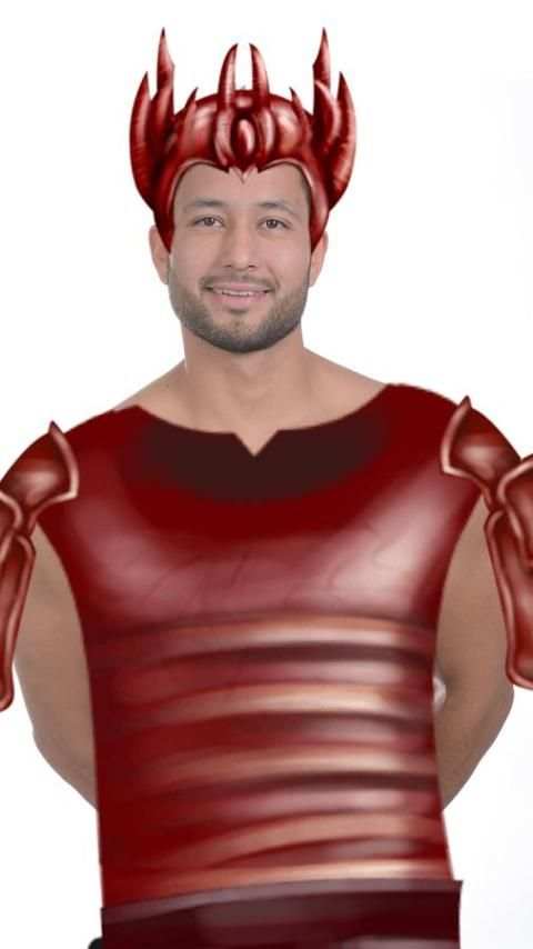 Encantadia Photo Editor स्क्रीनशॉट 1