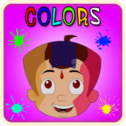 LearnColorsWithBheem आइकन