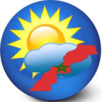 Météo Maroc Bultin Complet on 9Apps