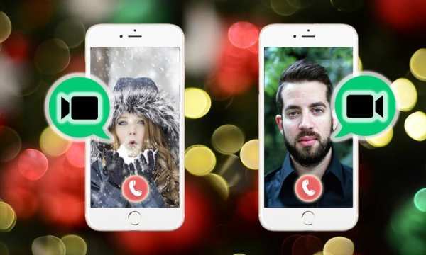 Video Call For Whatshapp Prank screenshot 1