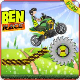 Ben Motorcycle Race