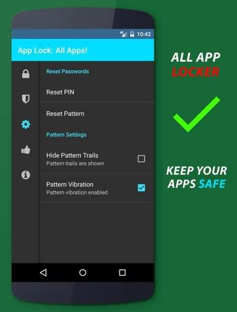 App Locker: All App Lock screenshot 1